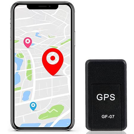 جهاز GPS
